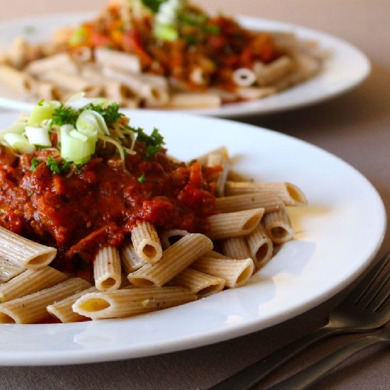 Simply The Best Spag Bol