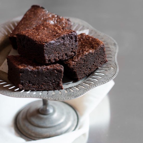 The Baked Brownie