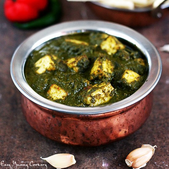 Palak Paneer