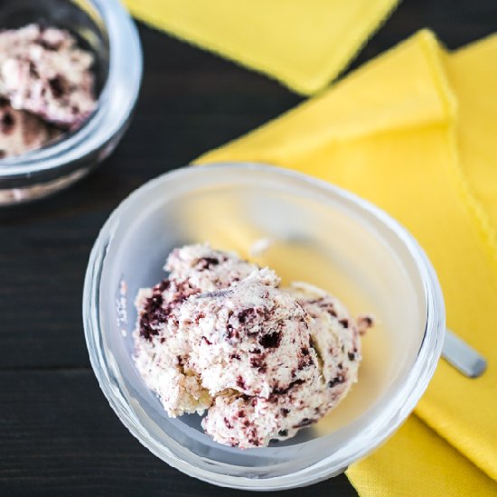 Cheescake and Cookies Ice Cream