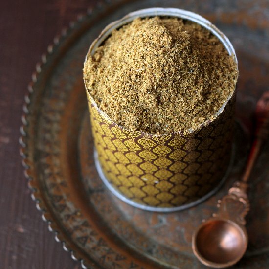 Garam Masala (Indian Spice Mix)