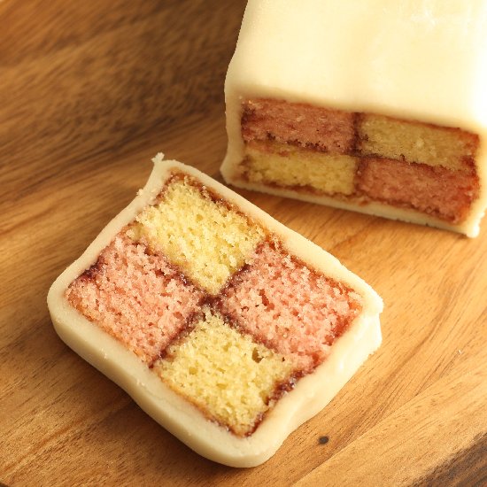 Battenberg Cake