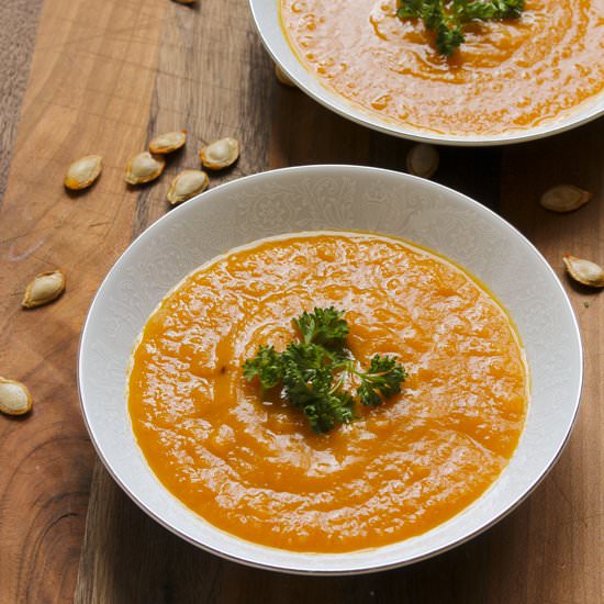 Butternut Squash Soup