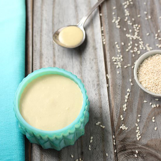 Tahini Sauce