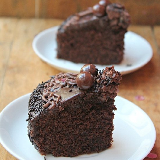 Classic Chocolate Cake