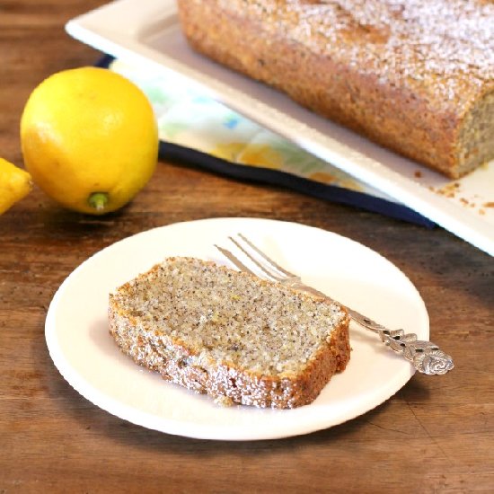 French Yogurt Cake