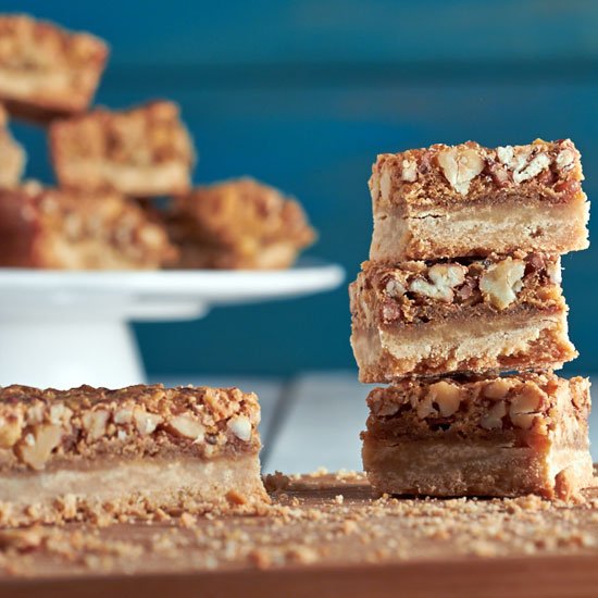 Maple Nut Bars