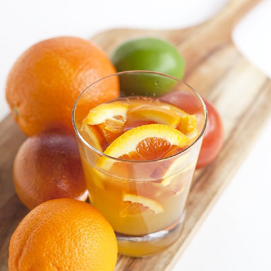 White Wine Citrus Sangria