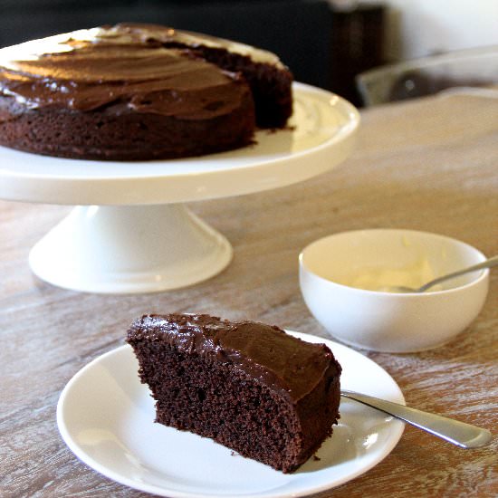 Perfect Chocolate Cake