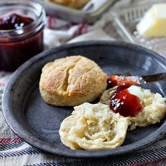 Buttermilk Biscuits