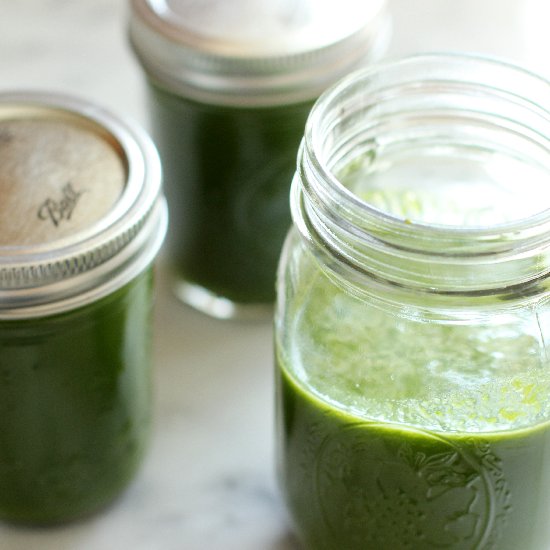 Weight Loss Green Juice