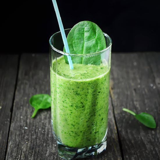 Green Monster Smoothie