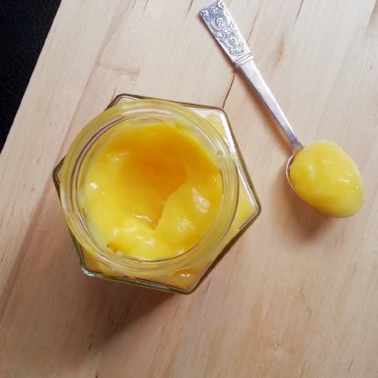 Lemon curd