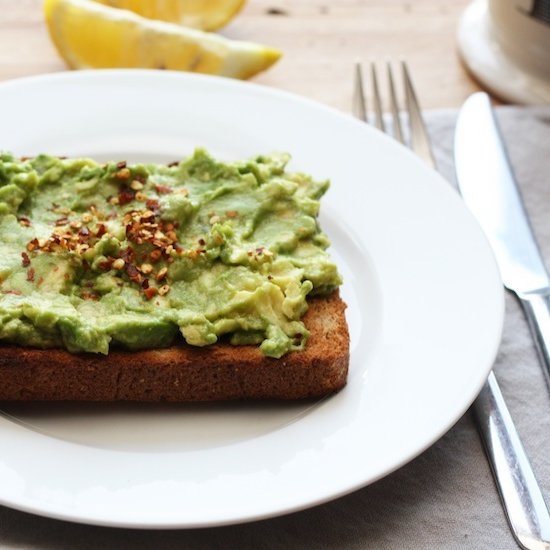 Avocado Toast [Vegan]