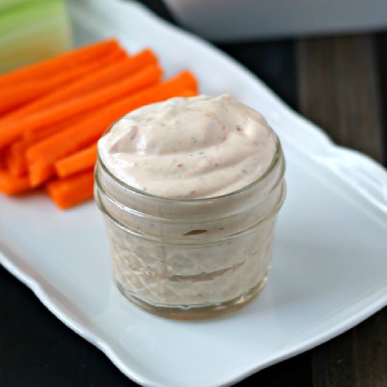 Chipotle Ranch Dip