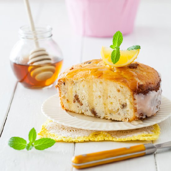 Lemon “Keks” – Lemon Tea Cake