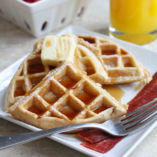 Buttermilk Waffles