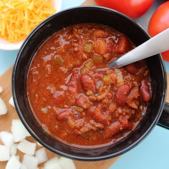 Copycat Wendy’s Chili Recipe