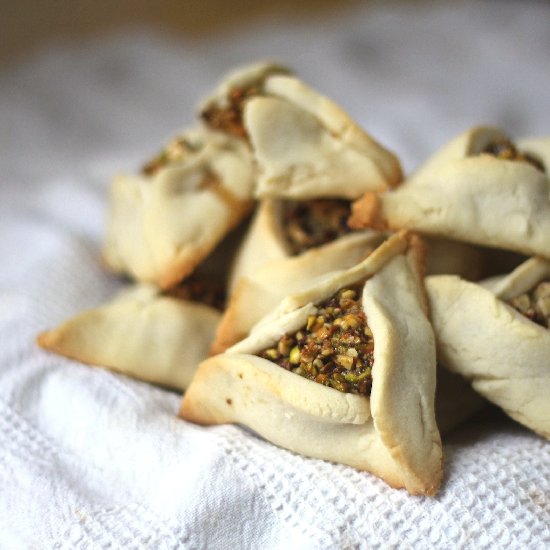 Baklava Hamantaschen