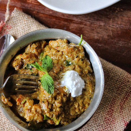 Creamy Coconut Chicken Curry