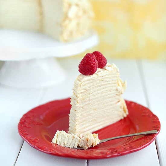 20- Layer Cake