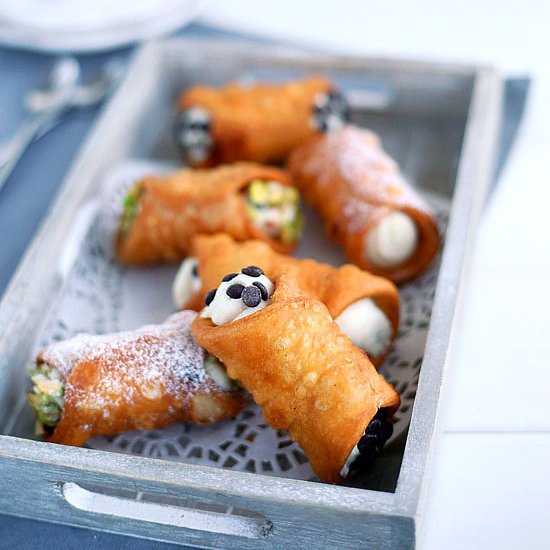 Cannoli siciliani