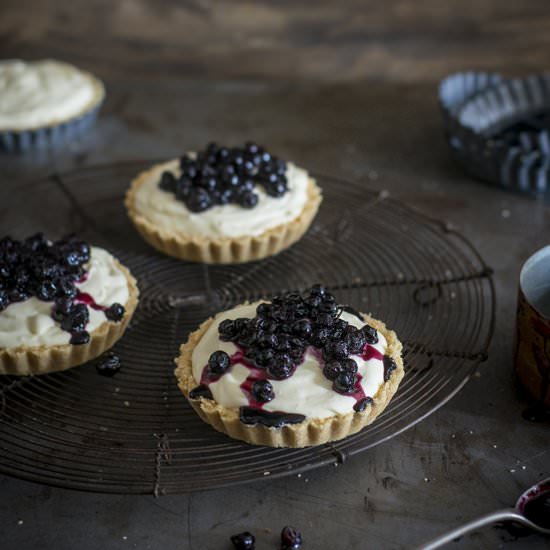 Blueberry Cheesecake