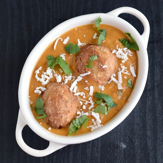 Malai Kofta