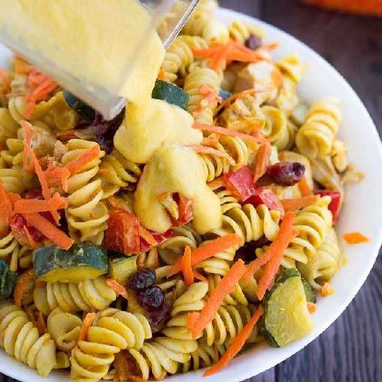 Chicken Pasta Salad