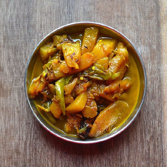 Pumpkin Curry