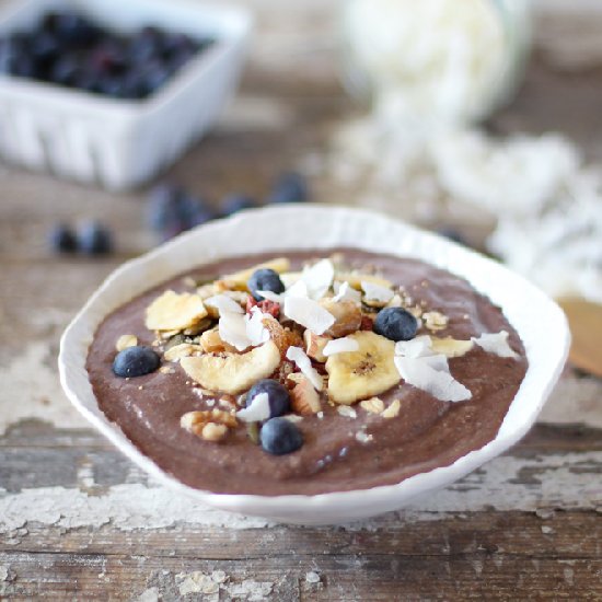 Acai Berry Bowl