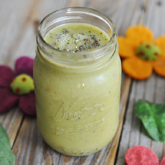 Fruit & Greens Smoothie