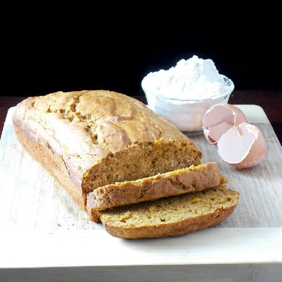 Butternut Squash Bread