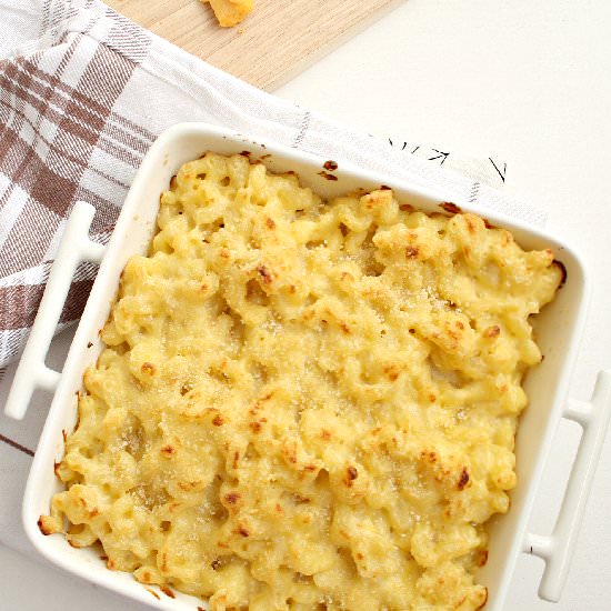 Macaroni and Cheese