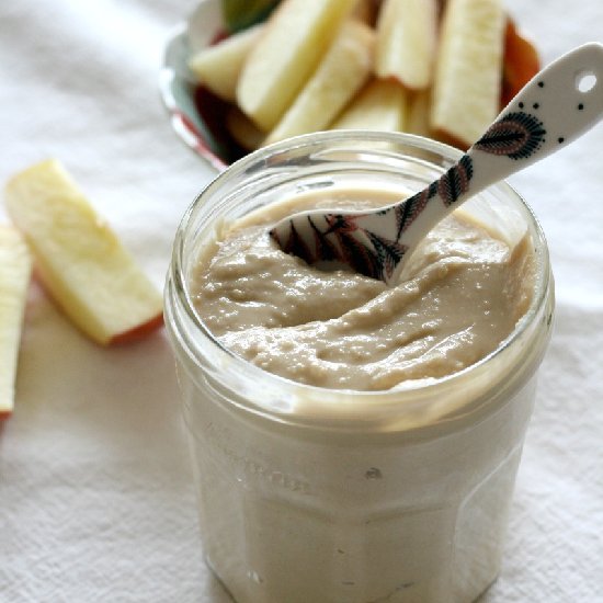 Cashew Coconut Butter