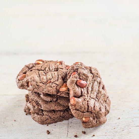 Peanut Brownies