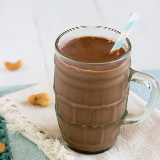 Chocolate Protein Smoothie