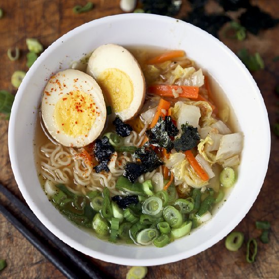 Miso Ramen