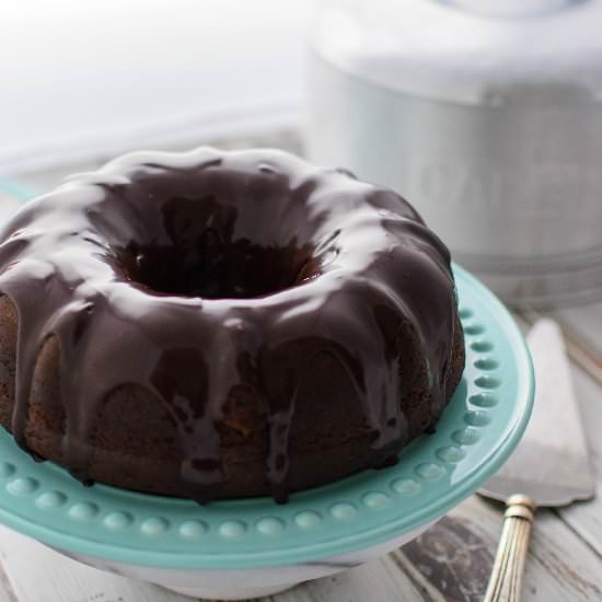 Chocolate Bundt Cake