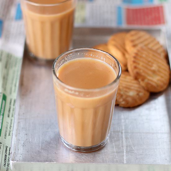 Mumbai Masala Chai