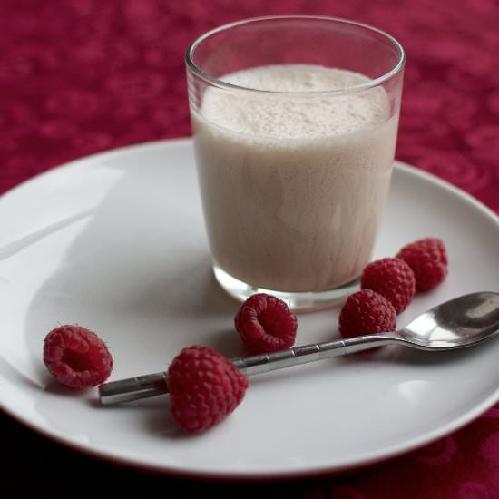 Sugar Free Raspberry Mousse