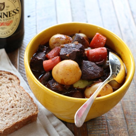 Irish Beef Stew