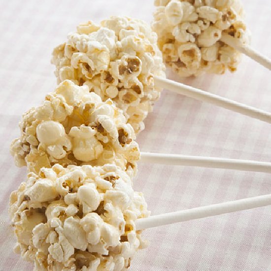 Popcorn on a Stick