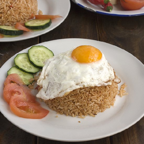 Nasi Goreng