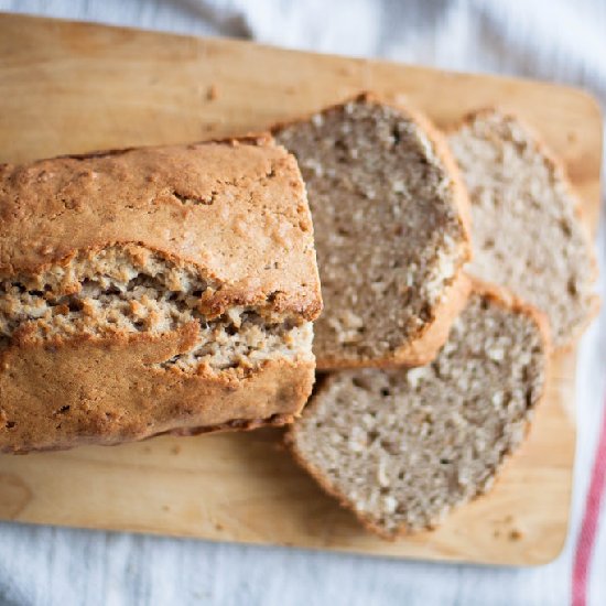 Coconut Bread