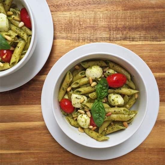 Pesto Pasta