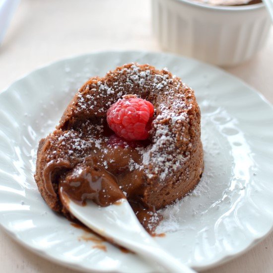 Molten Lava Cake