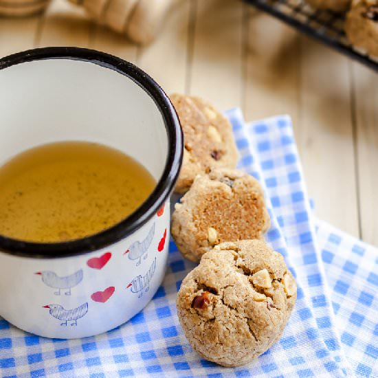 Wholemeal Cookies