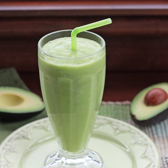 Avocado Smoothies