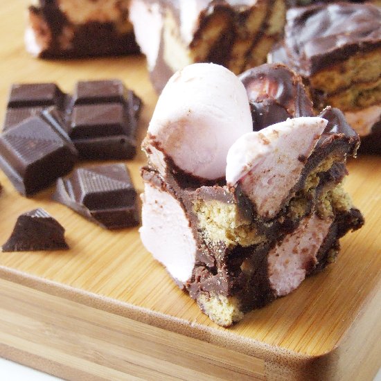 Chunky Rocky Road